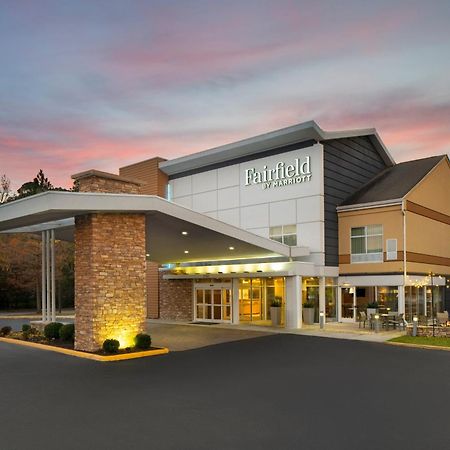 Fairfield Inn & Suites By Marriott Chesapeake Suffolk Exteriér fotografie