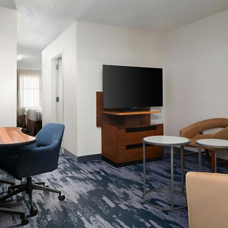 Fairfield Inn & Suites By Marriott Chesapeake Suffolk Exteriér fotografie