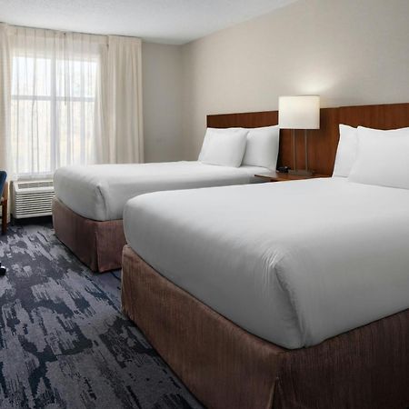 Fairfield Inn & Suites By Marriott Chesapeake Suffolk Exteriér fotografie