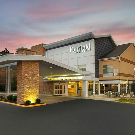 Fairfield Inn & Suites By Marriott Chesapeake Suffolk Exteriér fotografie