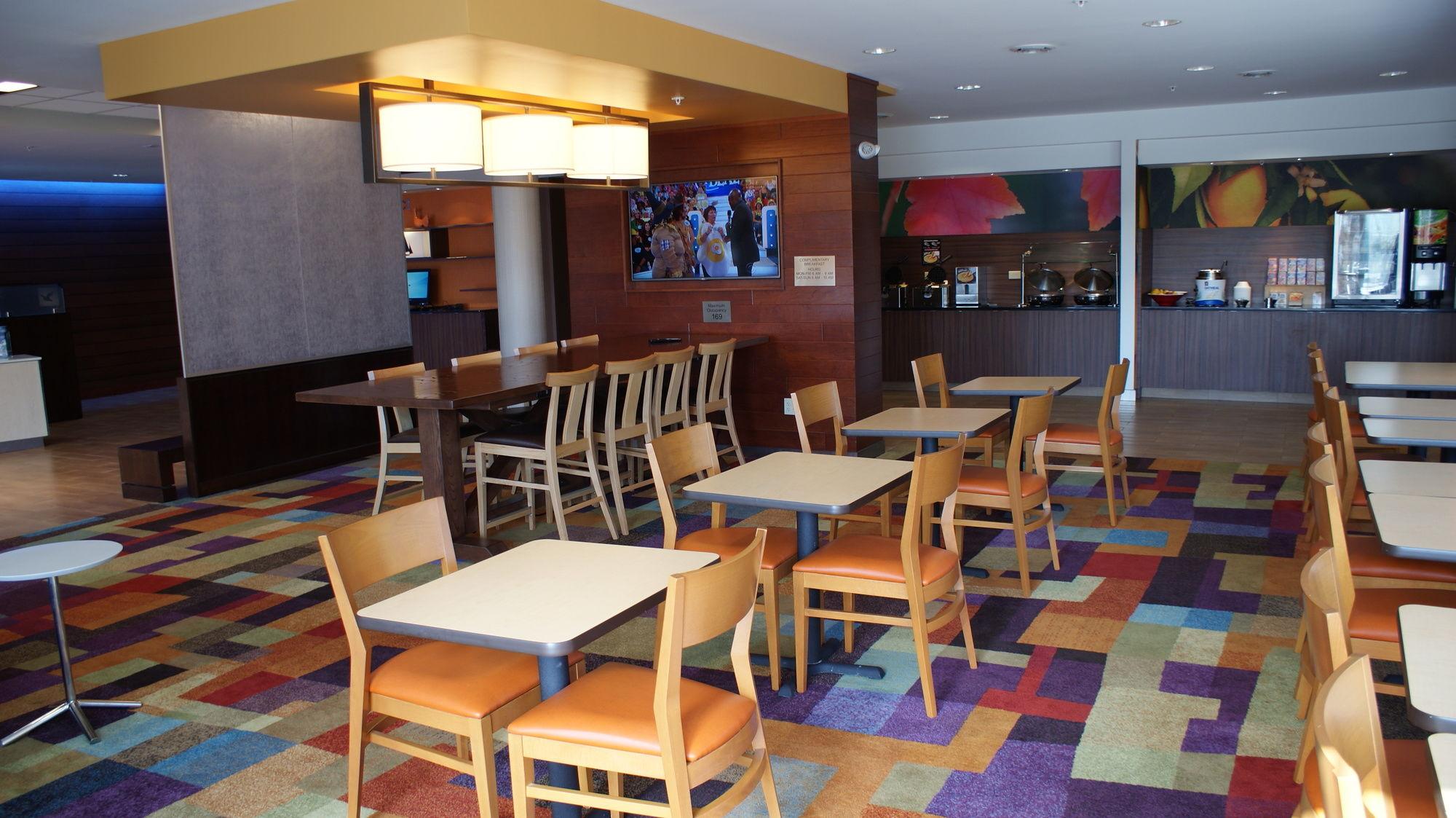 Fairfield Inn & Suites By Marriott Chesapeake Suffolk Exteriér fotografie