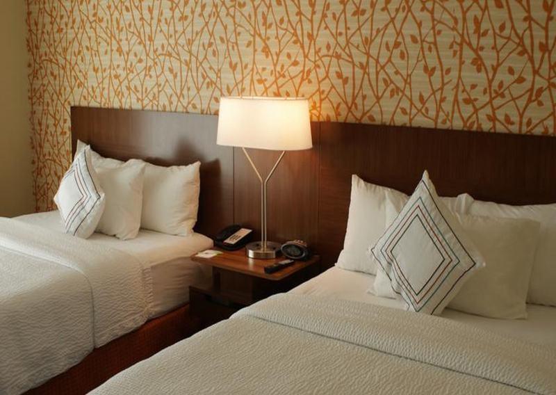 Fairfield Inn & Suites By Marriott Chesapeake Suffolk Exteriér fotografie
