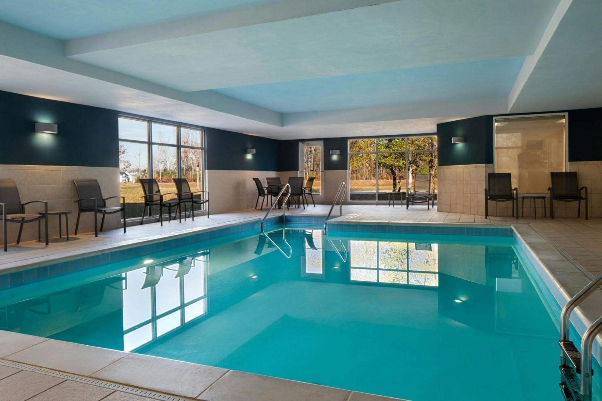 Fairfield Inn & Suites By Marriott Chesapeake Suffolk Exteriér fotografie