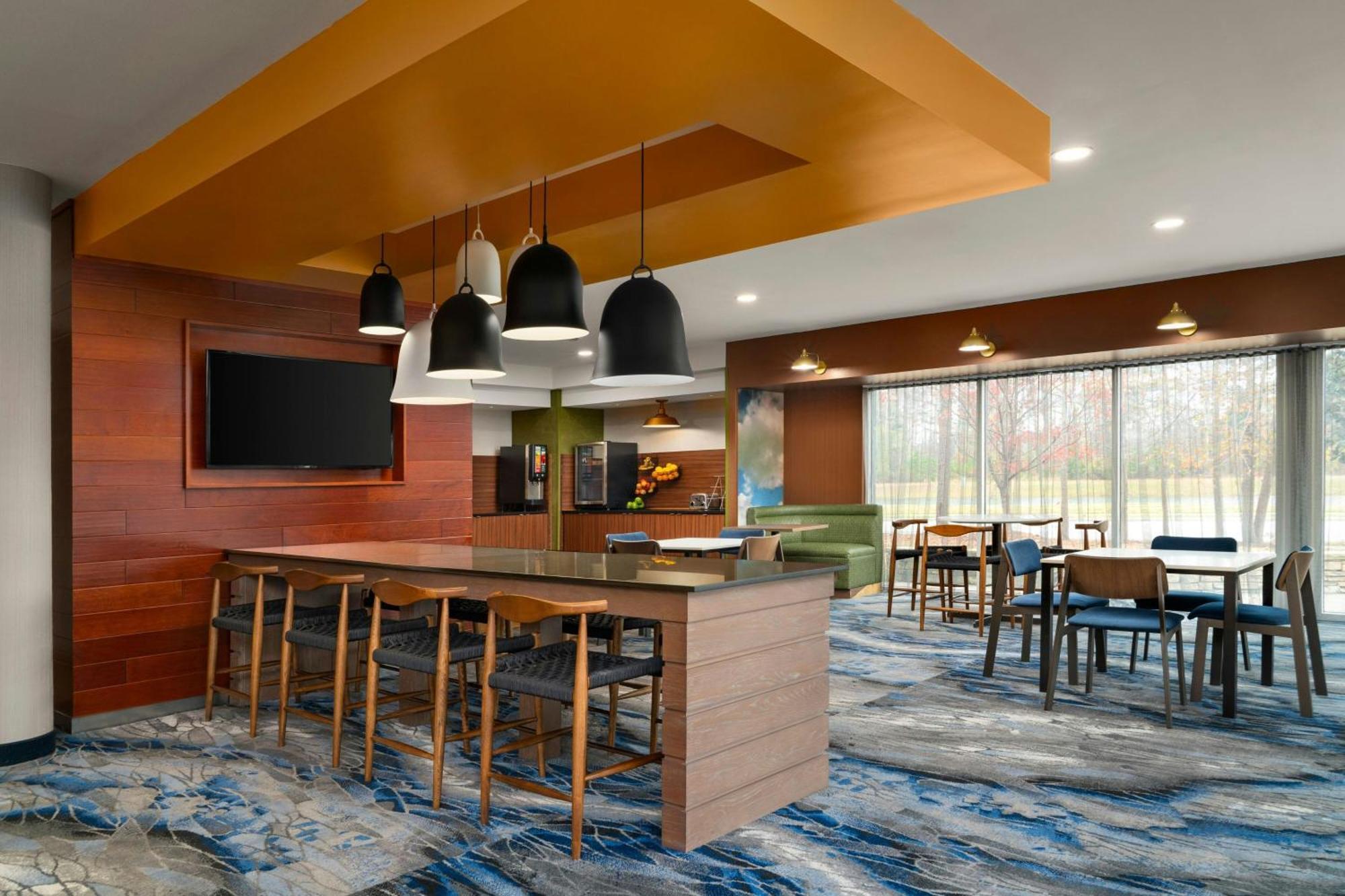 Fairfield Inn & Suites By Marriott Chesapeake Suffolk Exteriér fotografie