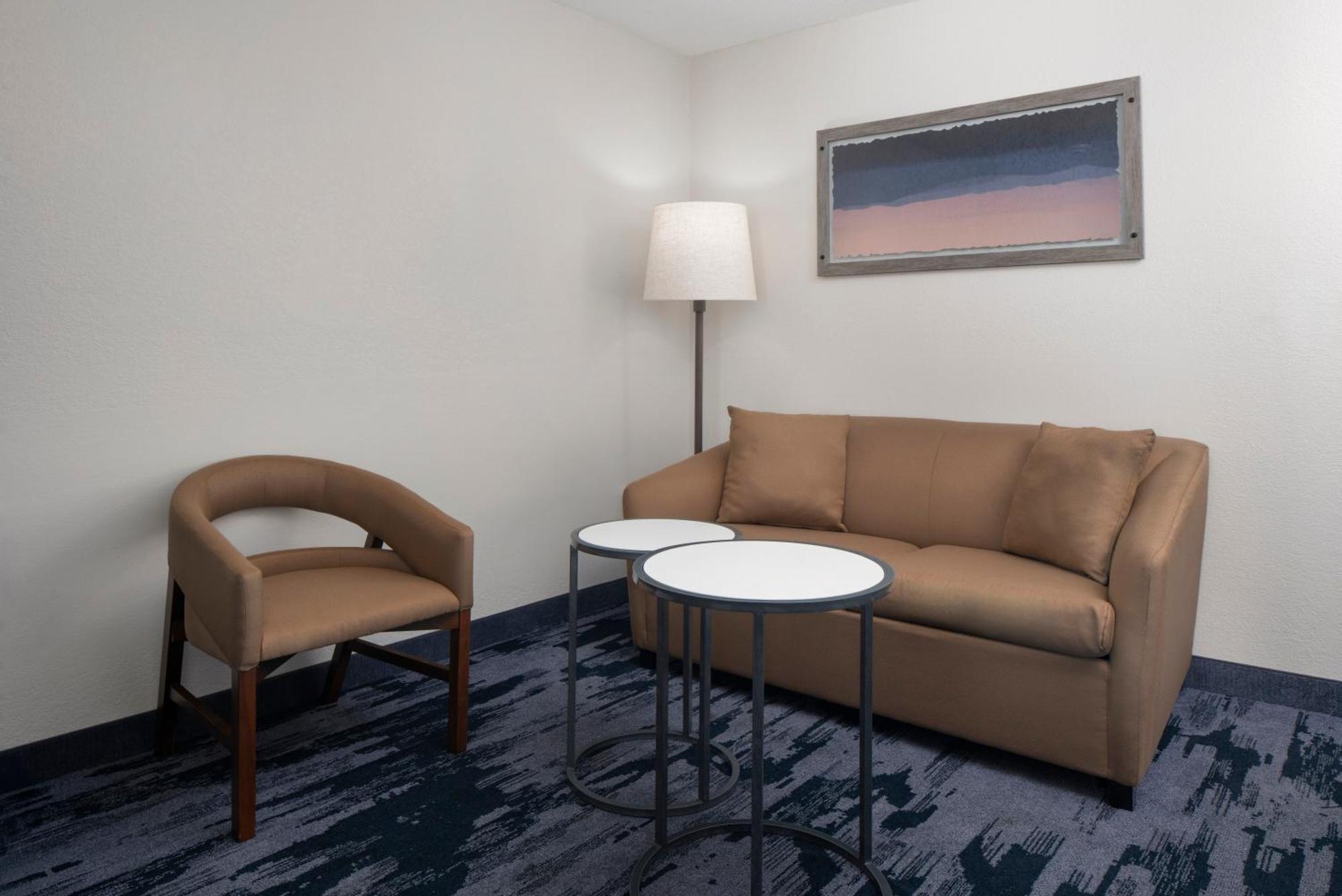 Fairfield Inn & Suites By Marriott Chesapeake Suffolk Exteriér fotografie