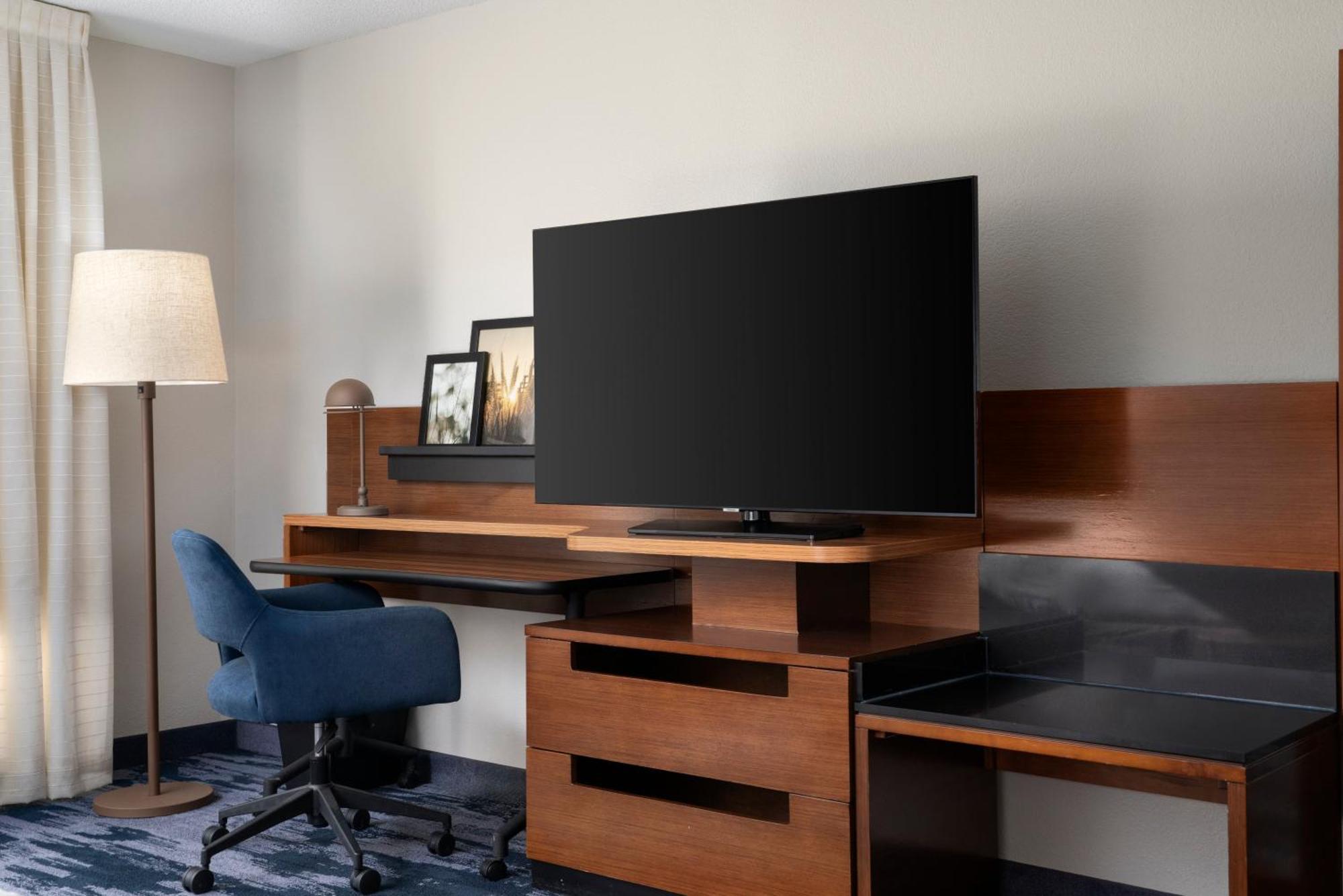Fairfield Inn & Suites By Marriott Chesapeake Suffolk Exteriér fotografie