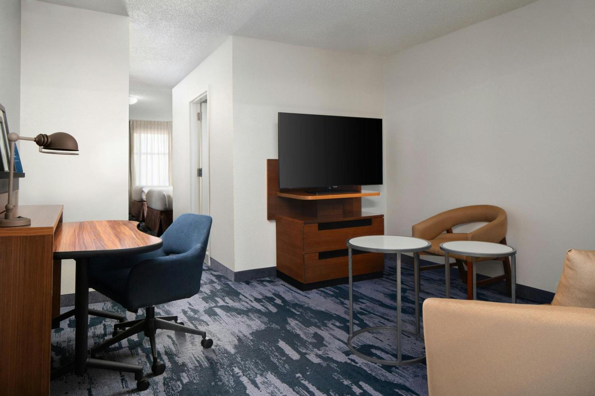 Fairfield Inn & Suites By Marriott Chesapeake Suffolk Exteriér fotografie