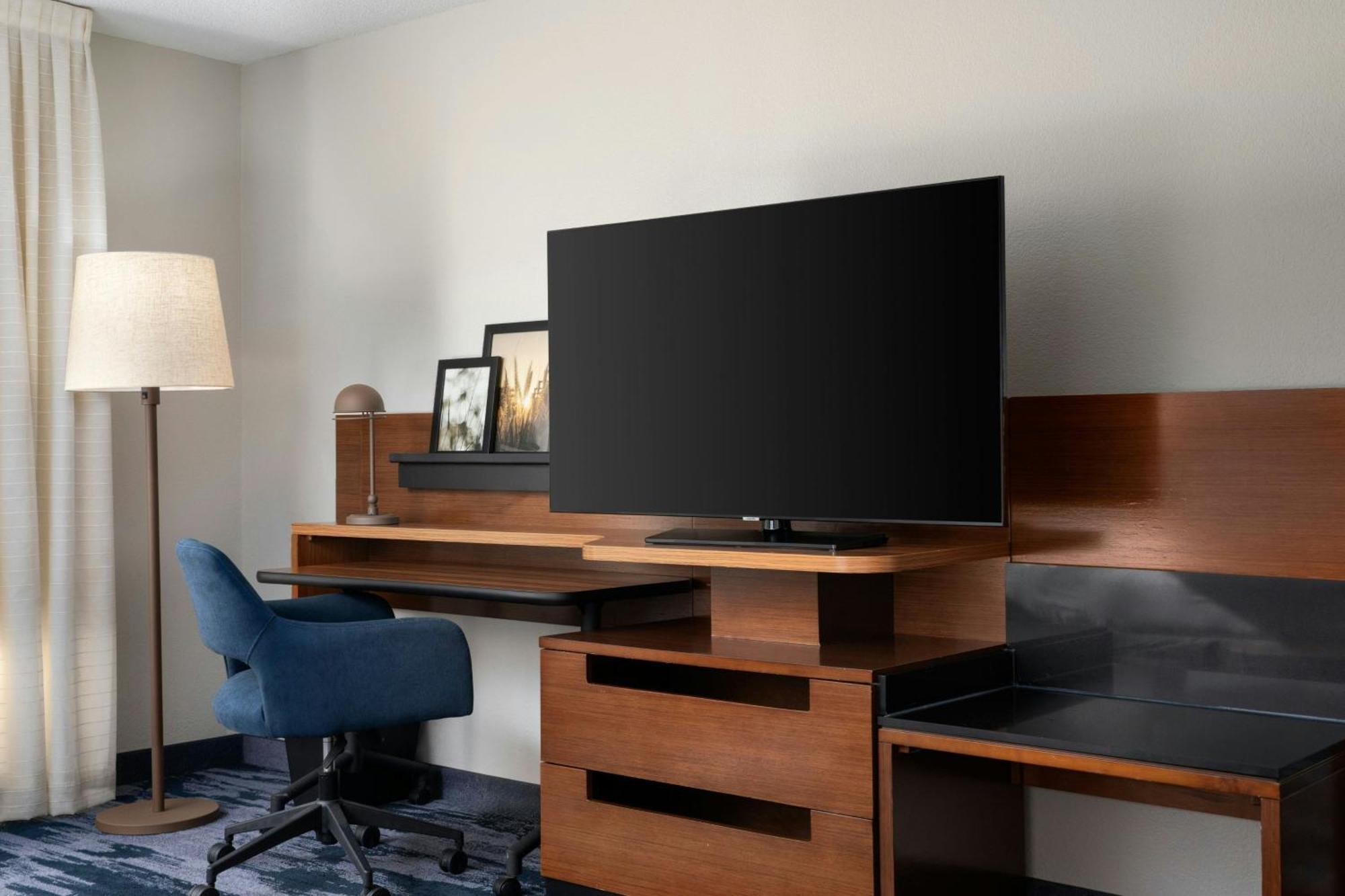 Fairfield Inn & Suites By Marriott Chesapeake Suffolk Exteriér fotografie