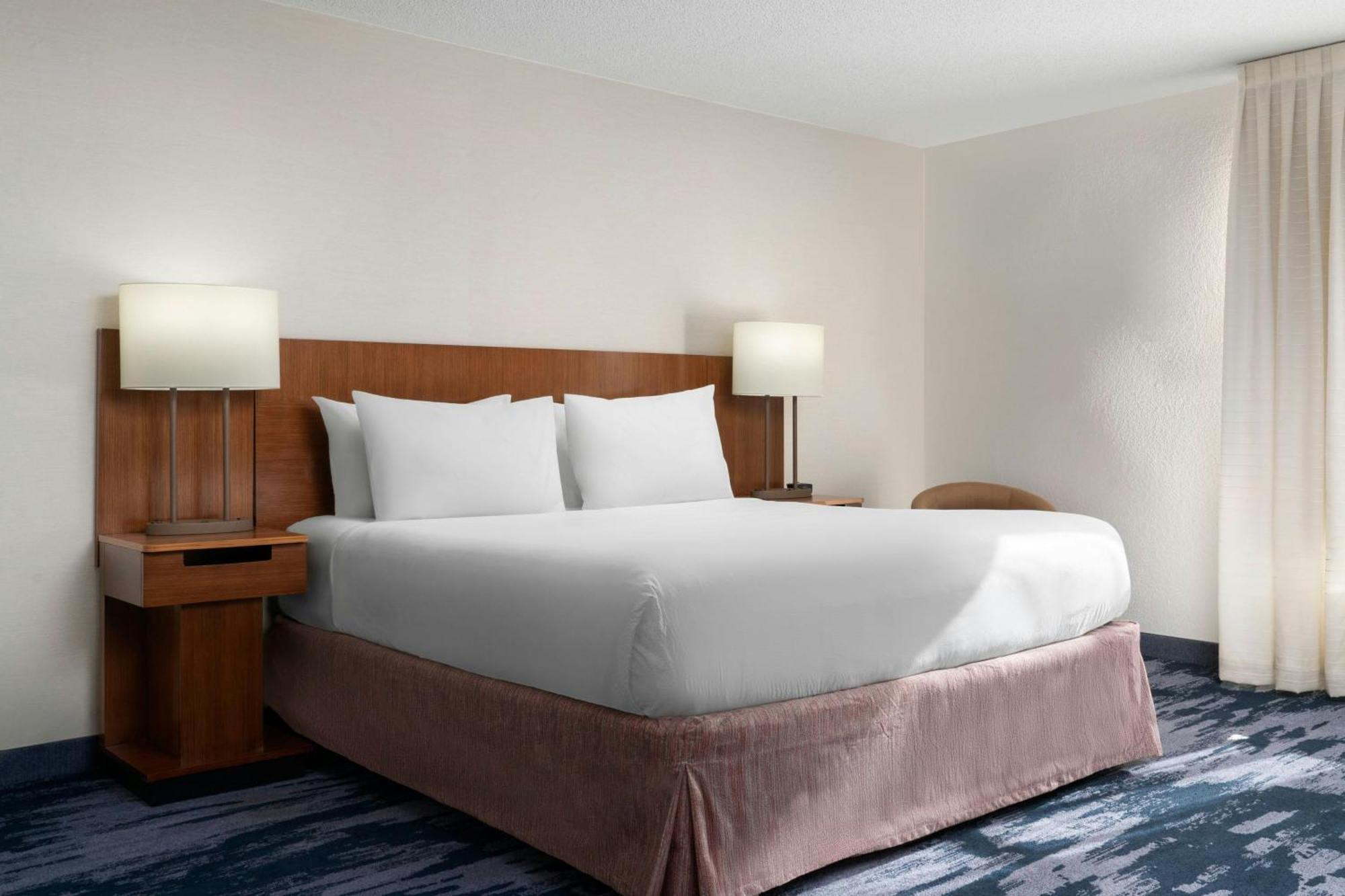 Fairfield Inn & Suites By Marriott Chesapeake Suffolk Exteriér fotografie