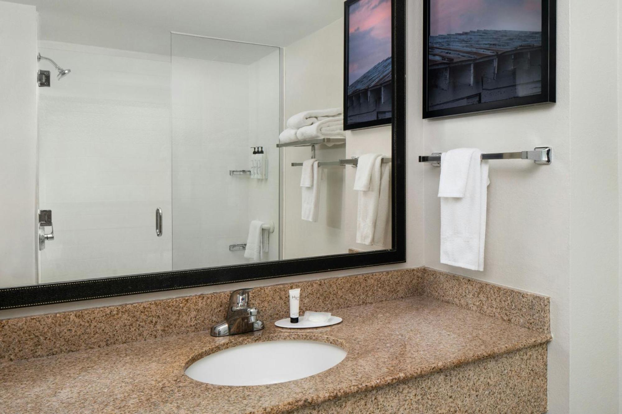 Fairfield Inn & Suites By Marriott Chesapeake Suffolk Exteriér fotografie