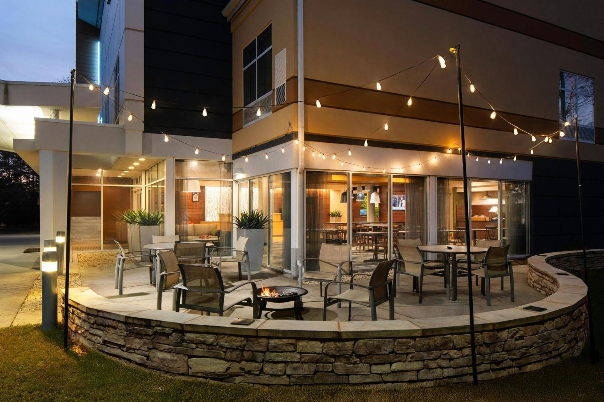 Fairfield Inn & Suites By Marriott Chesapeake Suffolk Exteriér fotografie