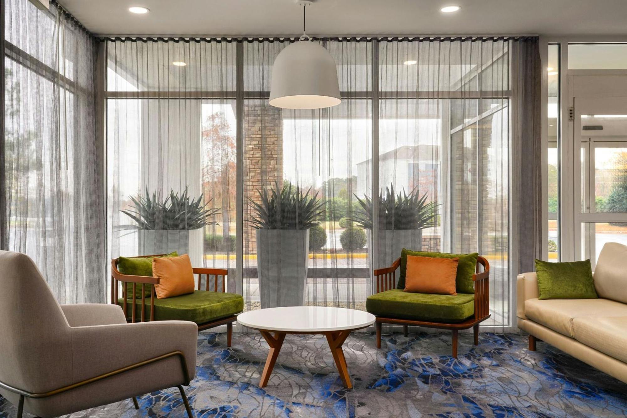 Fairfield Inn & Suites By Marriott Chesapeake Suffolk Exteriér fotografie