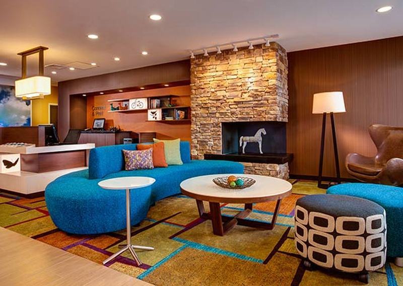 Fairfield Inn & Suites By Marriott Chesapeake Suffolk Exteriér fotografie
