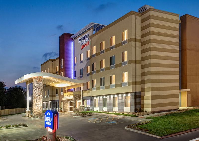 Fairfield Inn & Suites By Marriott Chesapeake Suffolk Exteriér fotografie