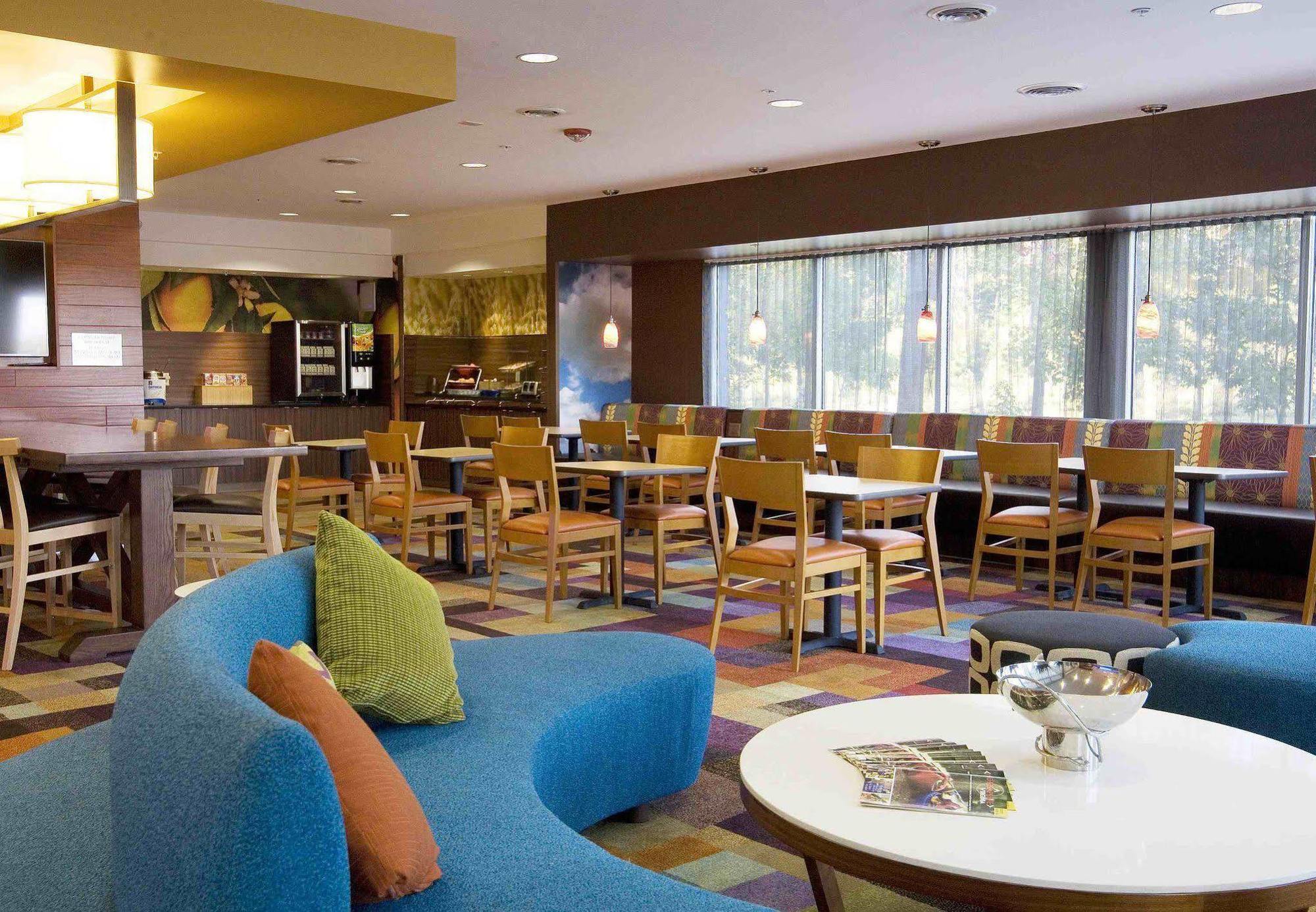 Fairfield Inn & Suites By Marriott Chesapeake Suffolk Exteriér fotografie