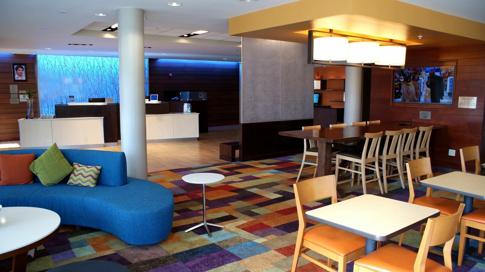 Fairfield Inn & Suites By Marriott Chesapeake Suffolk Exteriér fotografie