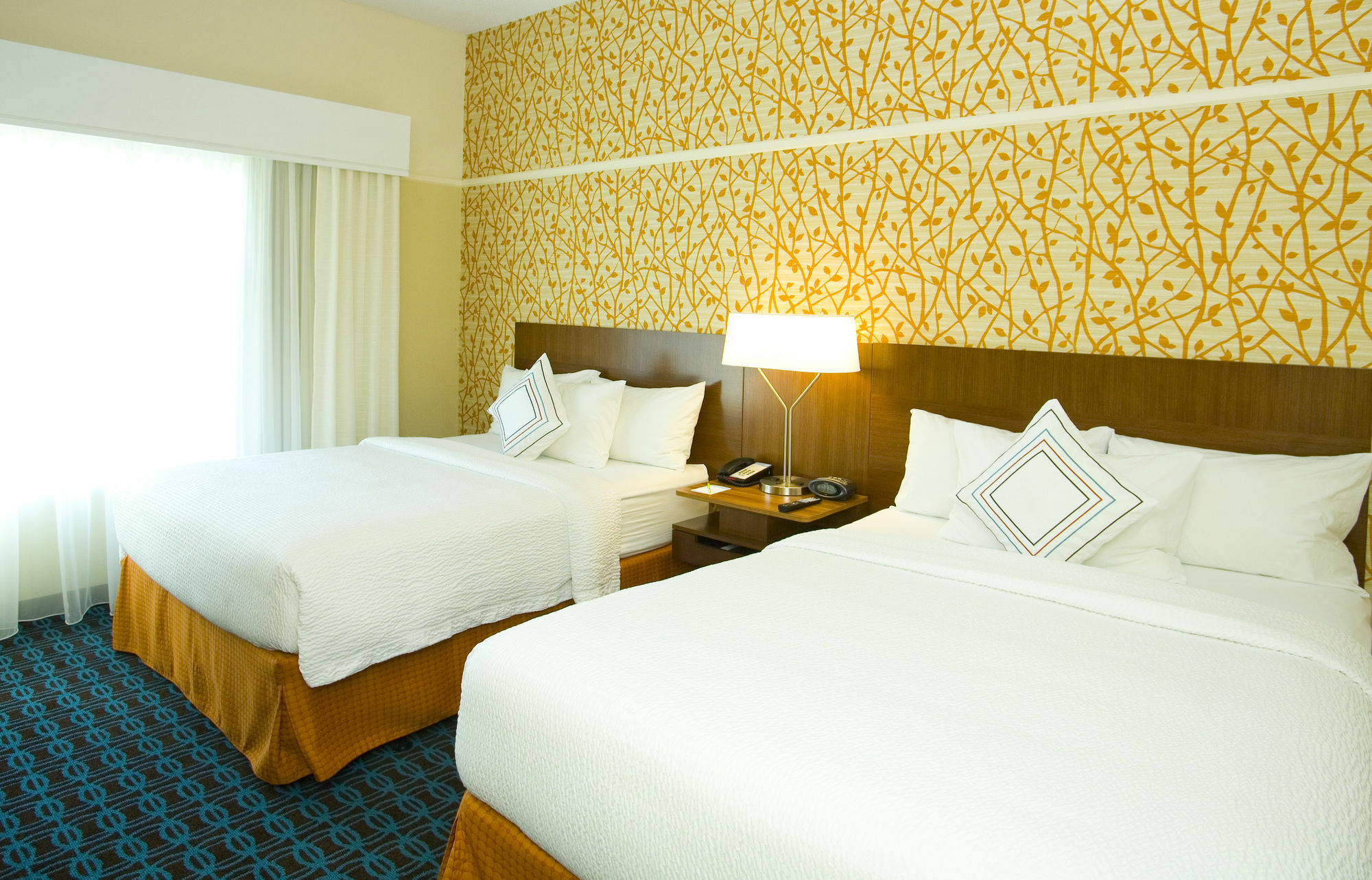 Fairfield Inn & Suites By Marriott Chesapeake Suffolk Exteriér fotografie
