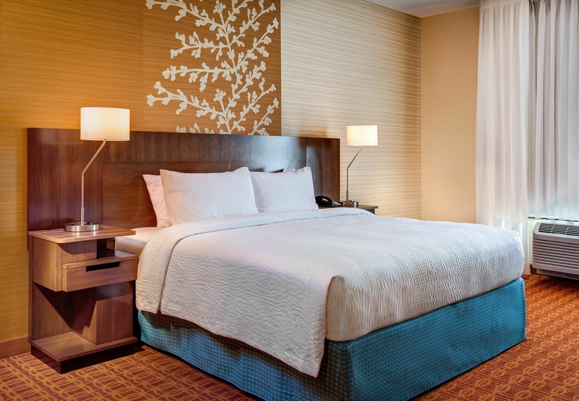 Fairfield Inn & Suites By Marriott Chesapeake Suffolk Exteriér fotografie