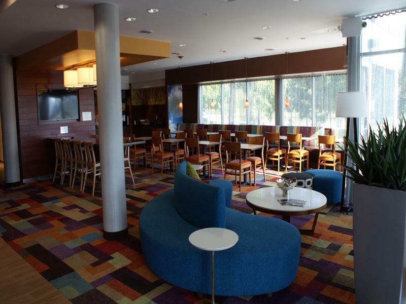 Fairfield Inn & Suites By Marriott Chesapeake Suffolk Exteriér fotografie