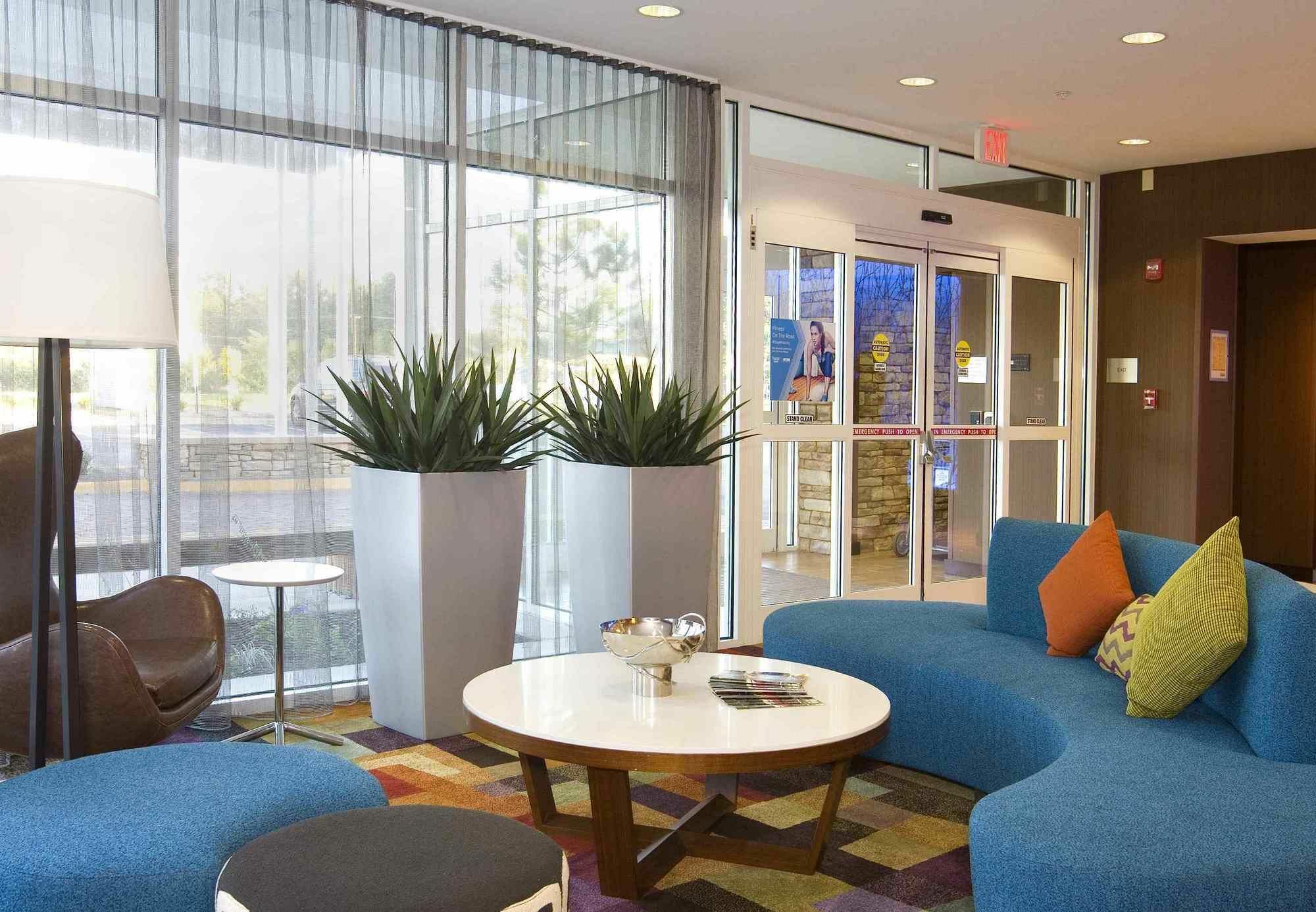 Fairfield Inn & Suites By Marriott Chesapeake Suffolk Exteriér fotografie