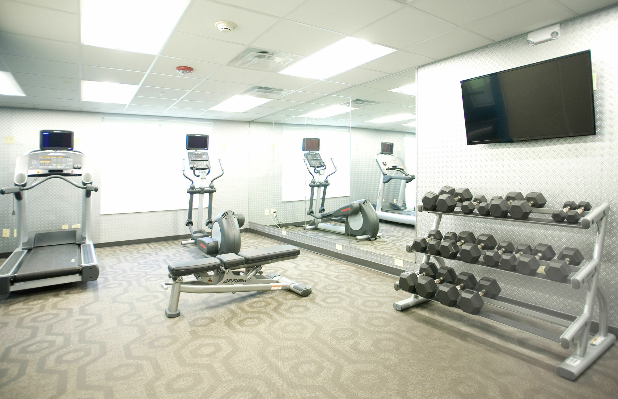 Fairfield Inn & Suites By Marriott Chesapeake Suffolk Exteriér fotografie