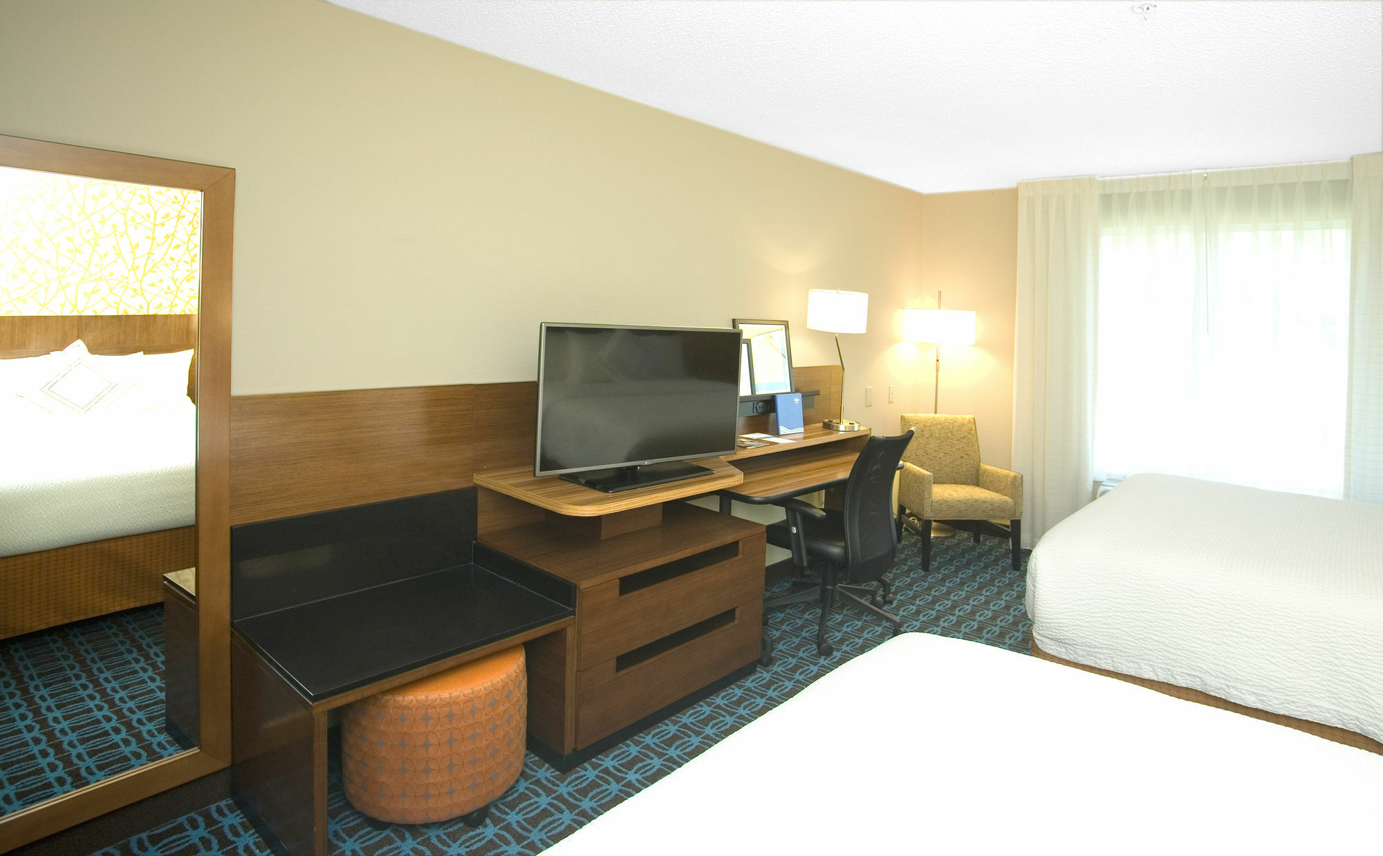 Fairfield Inn & Suites By Marriott Chesapeake Suffolk Exteriér fotografie